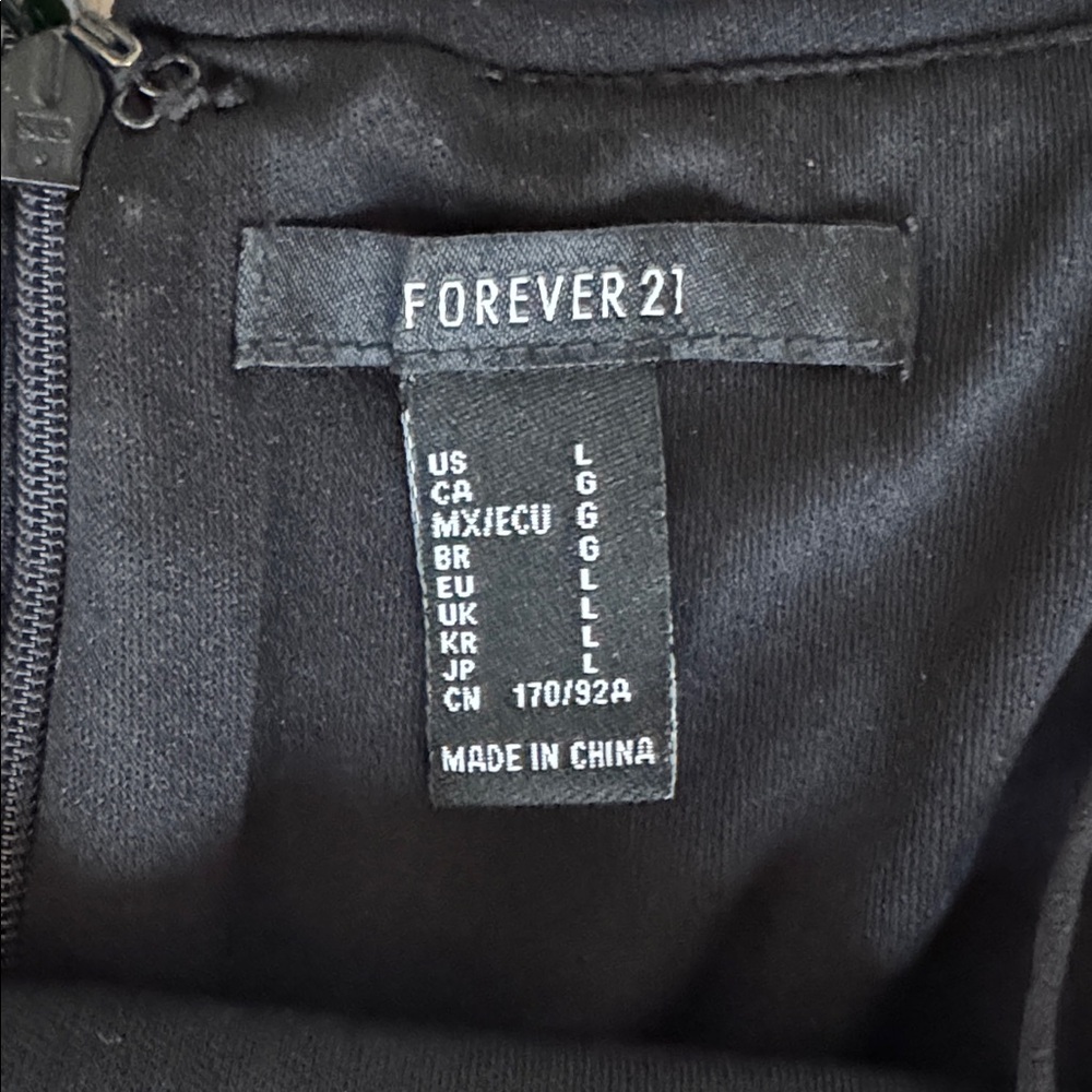 Forever 21 Sequin Colorful Camisole Mini Dress - Picture 3 of 4